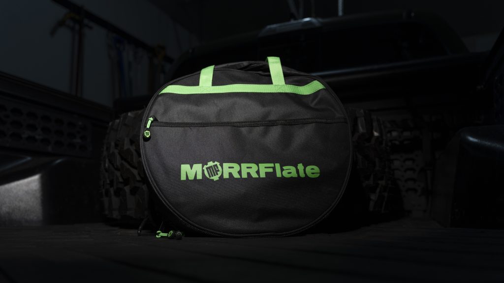 MORRFlate Air Hose Carry Bag