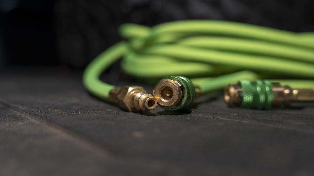 New 4 Tire Hose Kit From MORRFlate