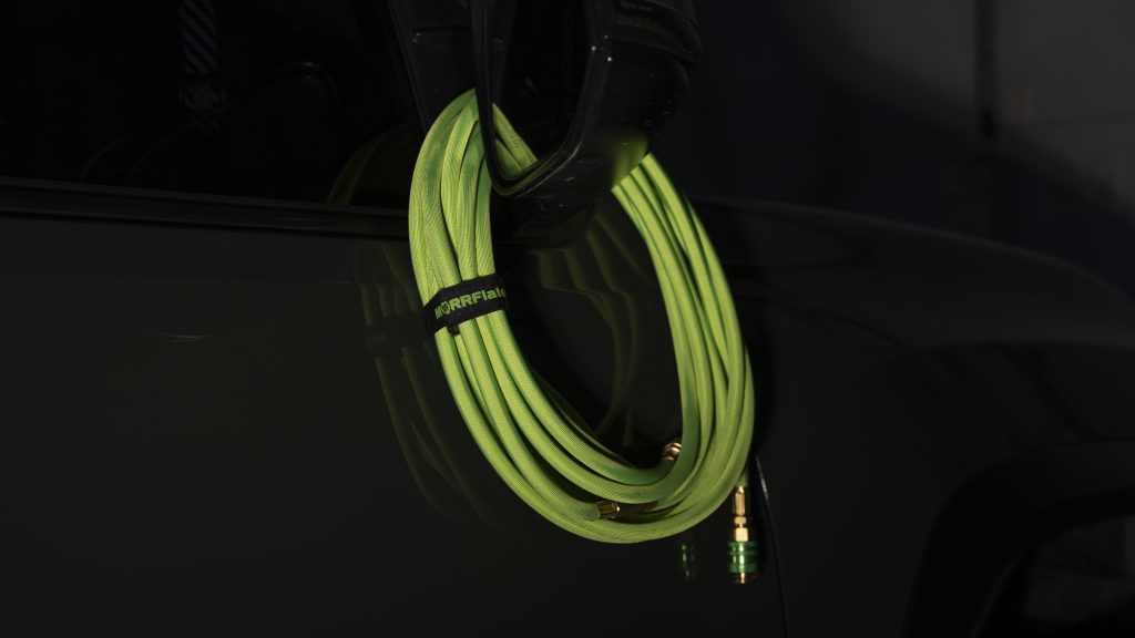 MORRFlate Xtreme Braided Hose Kits