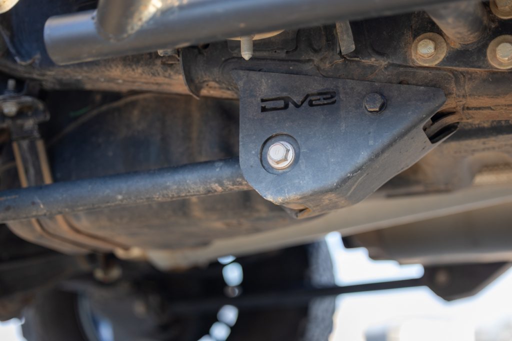 DV8 Trailing Arm Skids For 4th Gen Tacoma