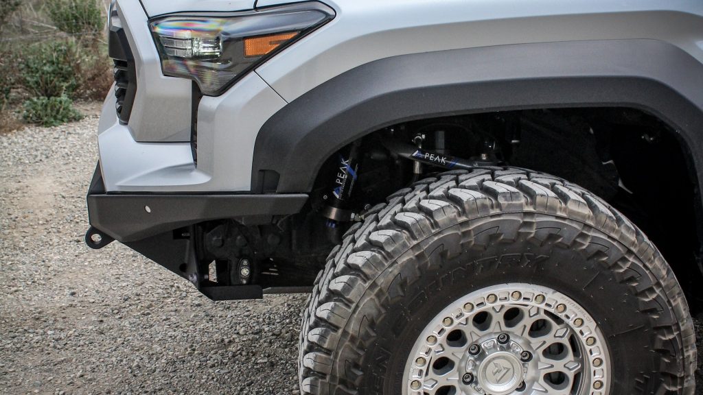 Peak Suspension Lift Kit For Tacoma