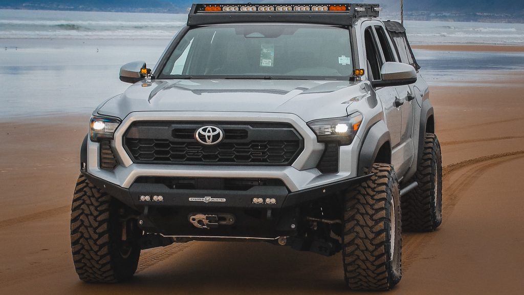 Peak Suspension Trek Kit Review