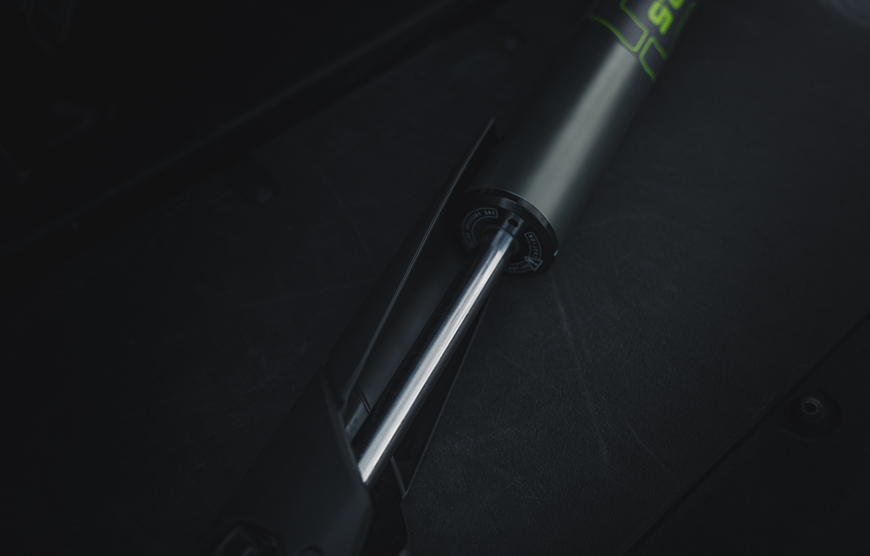 Ironman 4x4 IM2.5 Shock Body