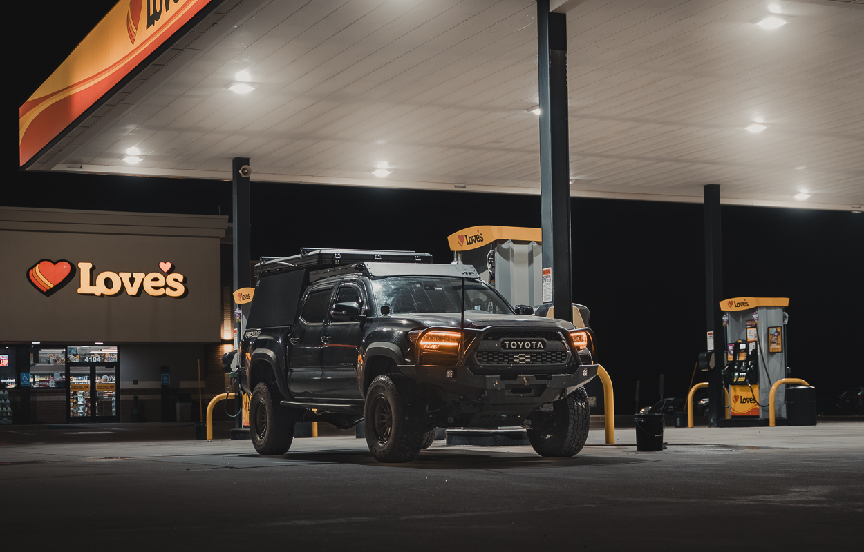 3" Lift Kit From Ironman For Toyota Tacoma