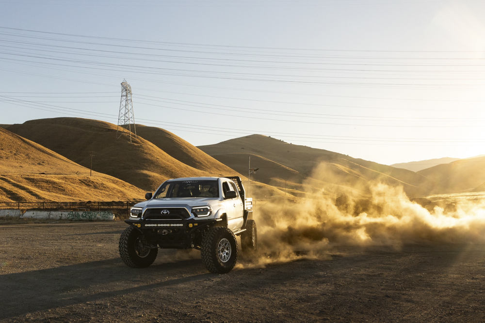 Testing REM Finished Gears