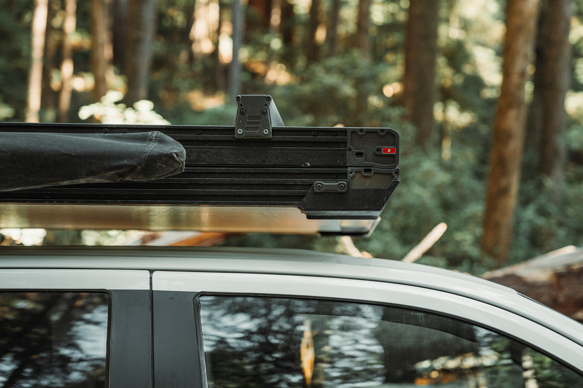 Black Anodized Billet Aluminum Components On GFC MAX