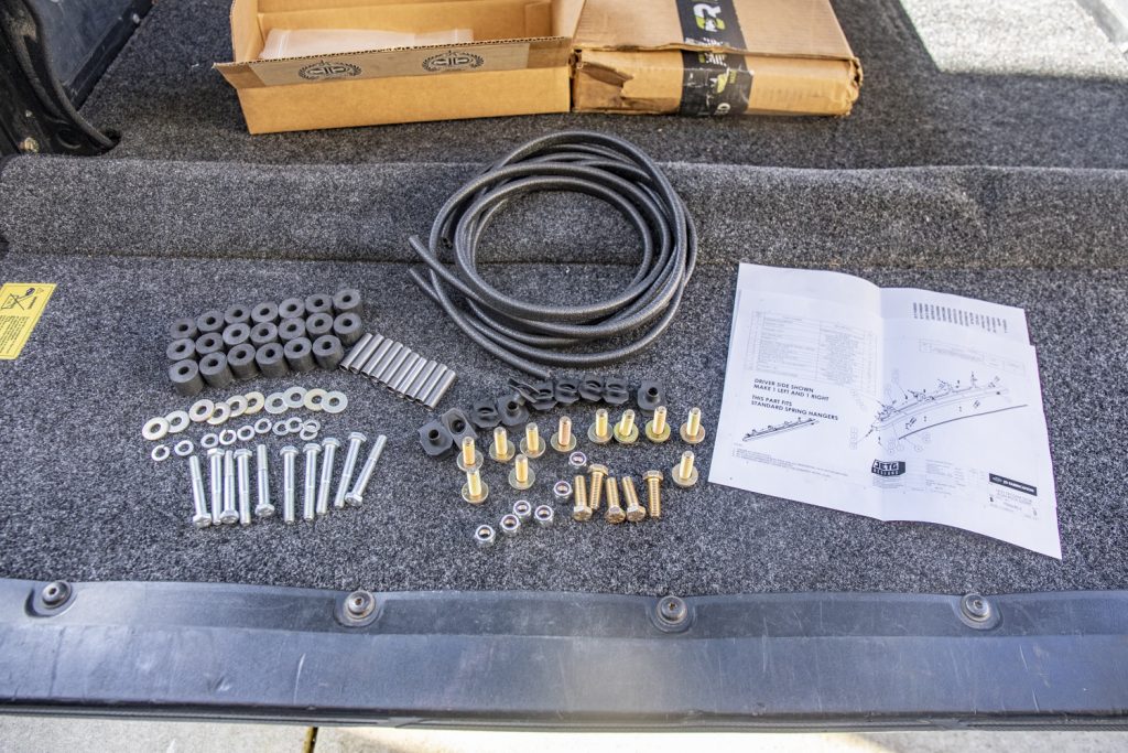 JD Fab Rock Slider Install Overview