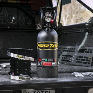 Power Tank Tacoma Mount