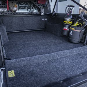 BedRug Carpeted Bed Liner Toyota Tacoma