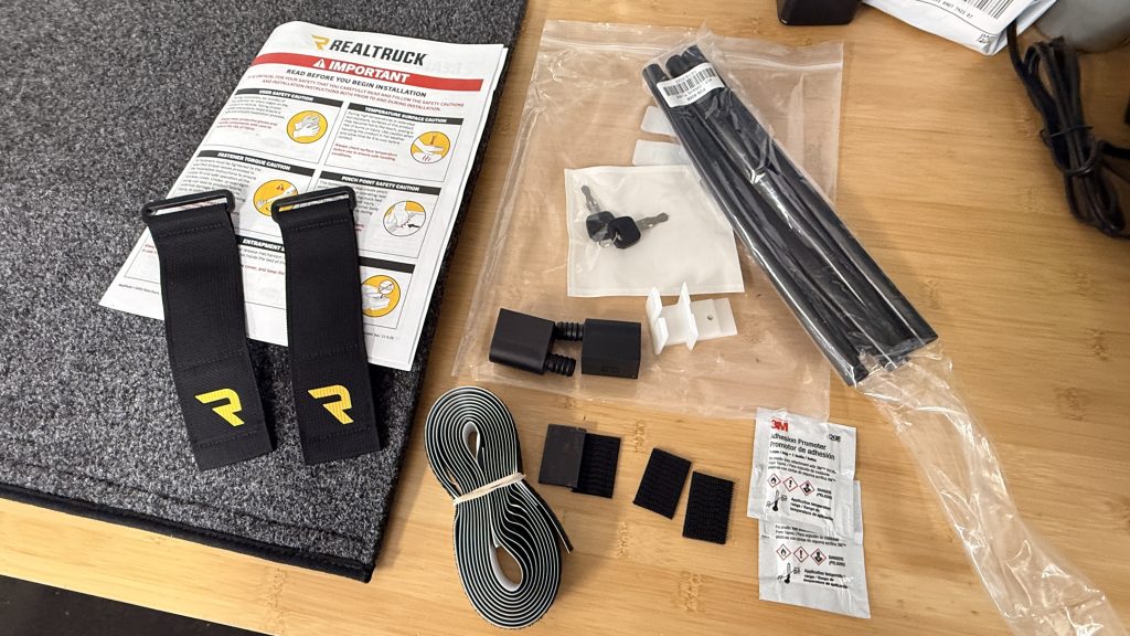 RetraxPro EZ-OFF Parts