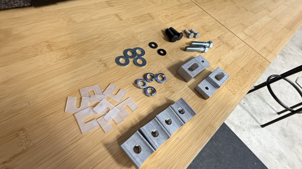 RetraxPro Hardware