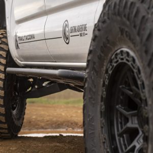 JD Fab Tacoma Rock Sliders Review