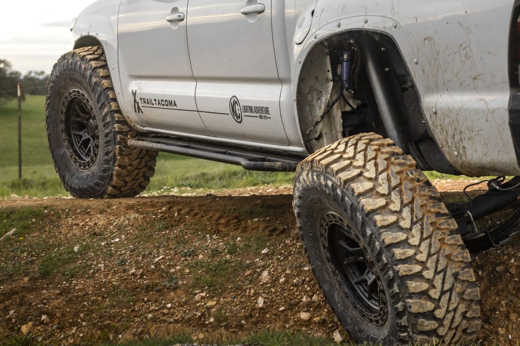 JD Fab Frame Brace For Rear LT With Aluminum Sliders