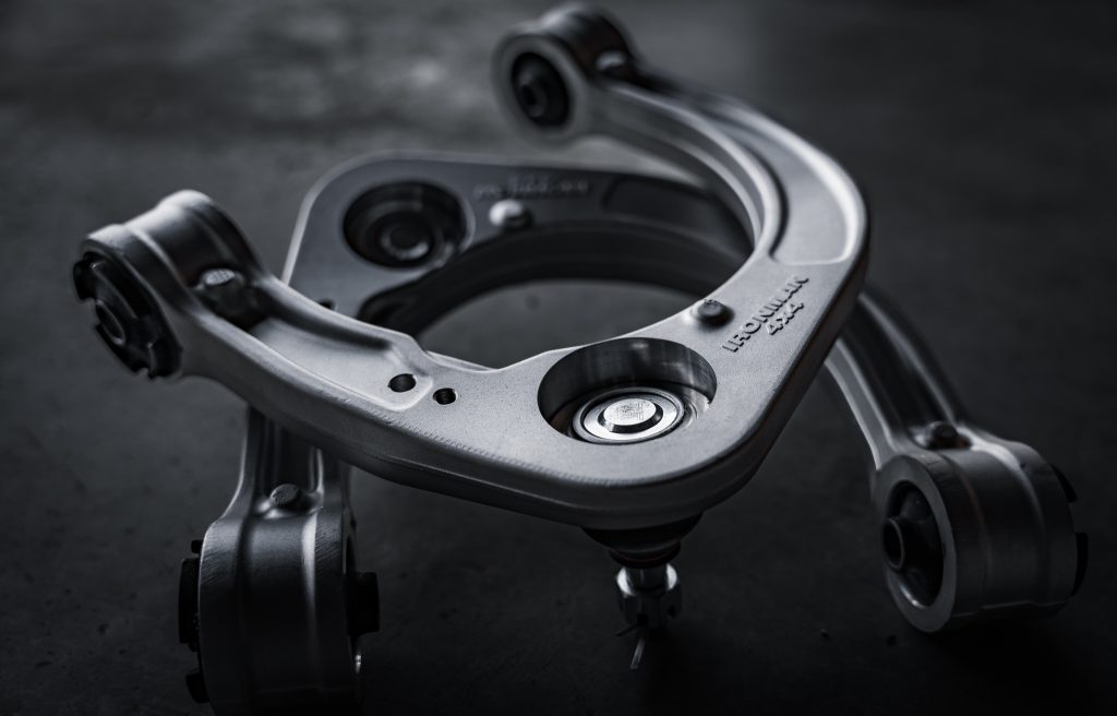 Ironman Pro Forge Upper Control Arms For Toyota Tacoma