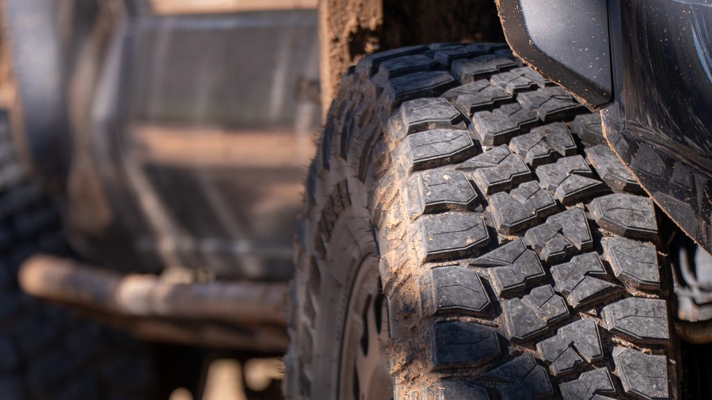 Toyo Open Country RT Pro Tires