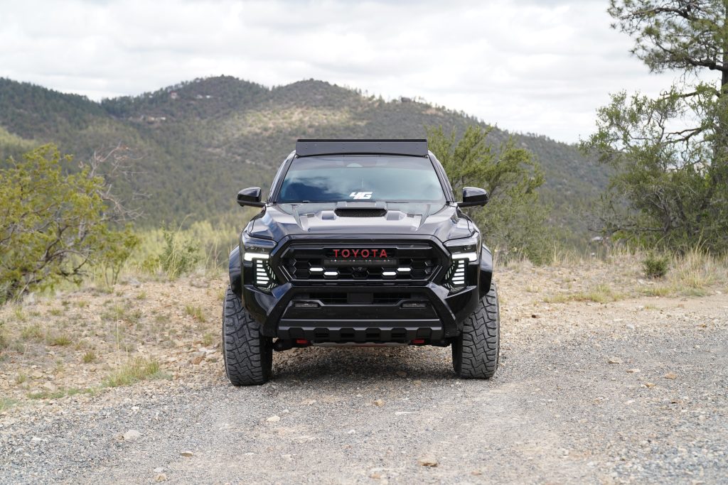 Low Profile Roof Rack For 2024+ Tacoma
