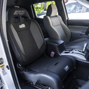PRP Enduro Seats Install 2nd Gen Tacoma (2005 - 2015)