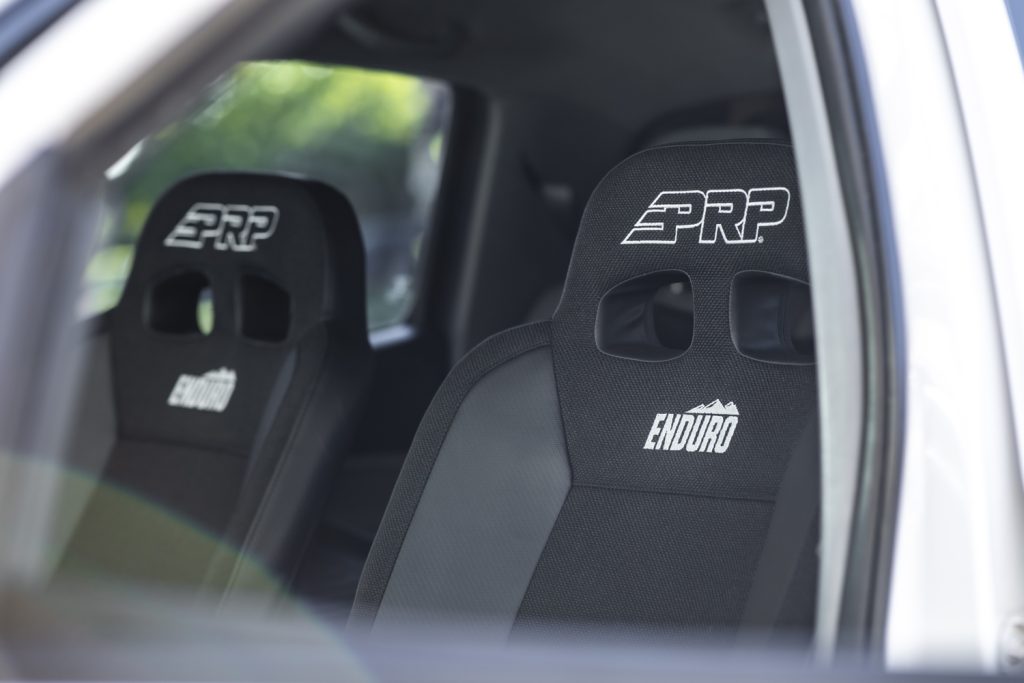 PRP EnduroDaily Seat Backs