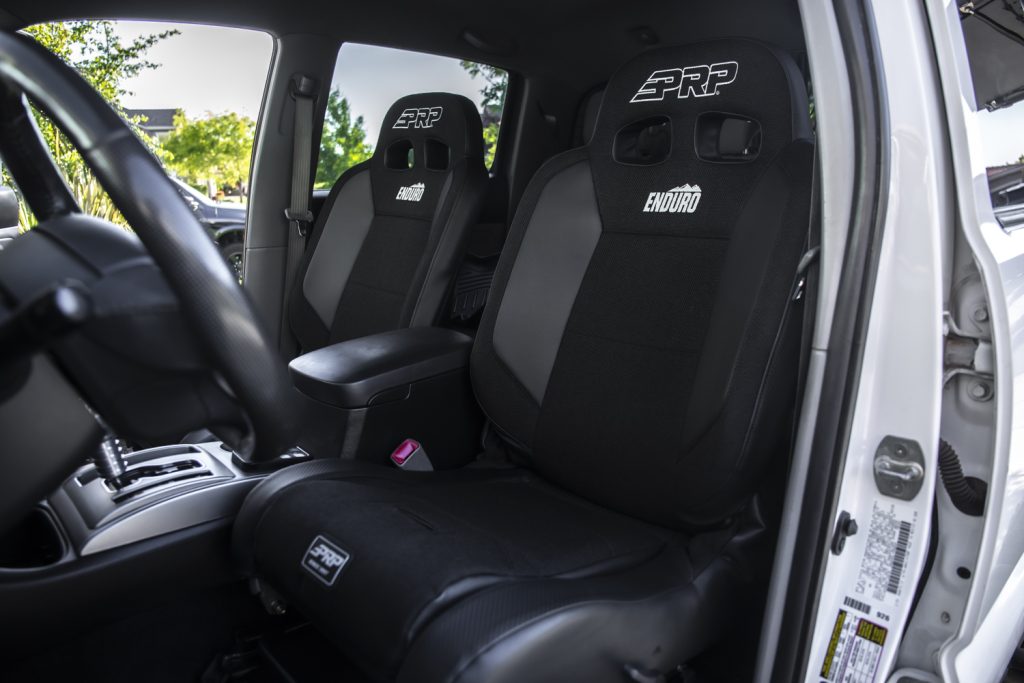 Full Seat Replacement For 2nd Gen Tacoma - PRP EnduroDaily Suspension Seats