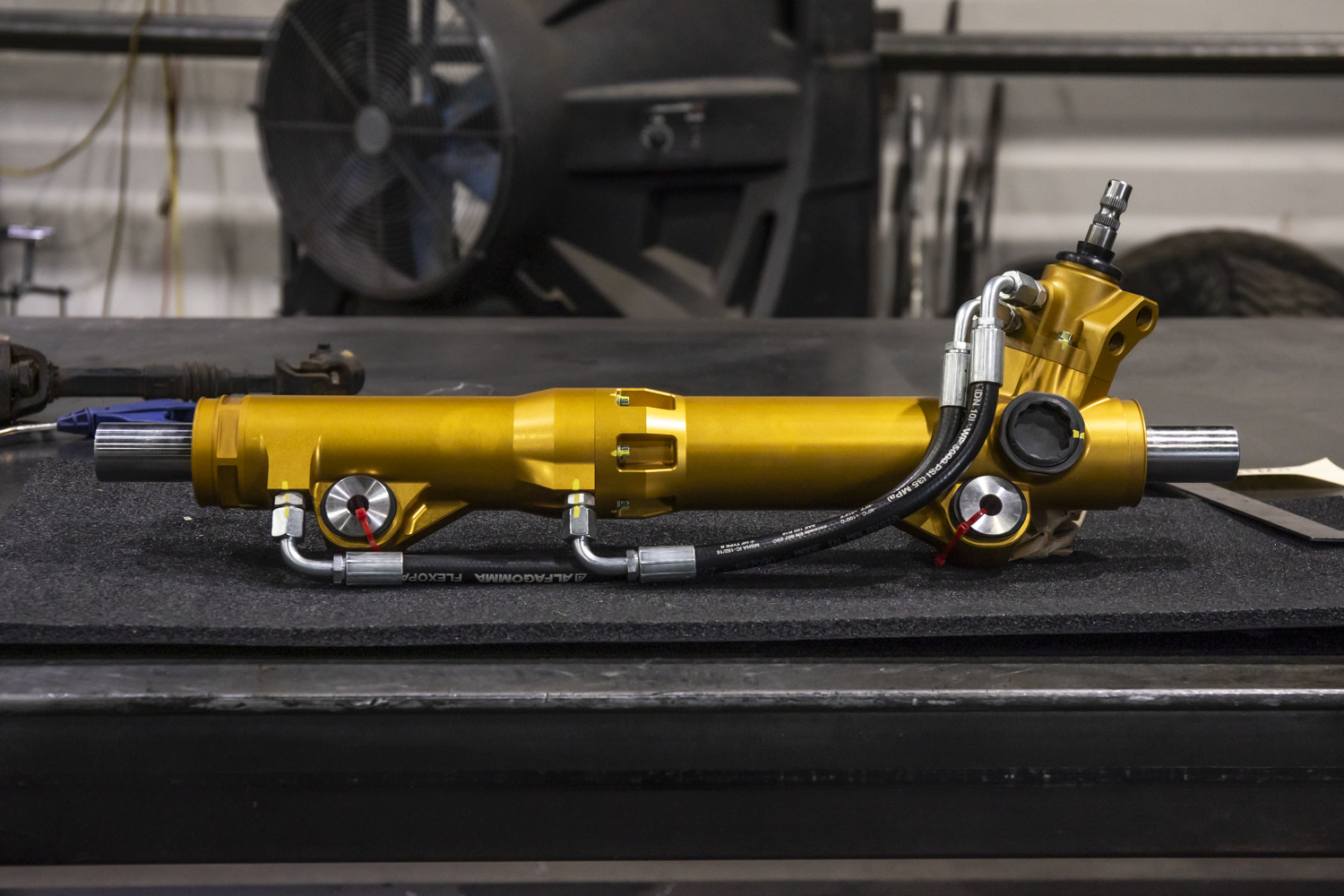 Toyo Steering Billet Tundra Rack Tacoma Swap