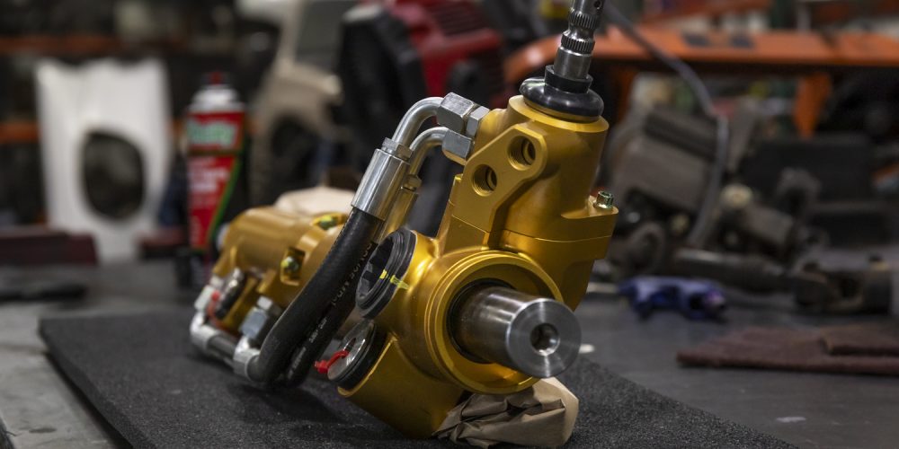 Toyo Steering Billet Tundra Rack Tacoma Swap