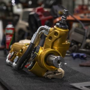 Toyo Steering Billet Tundra Rack Tacoma Swap