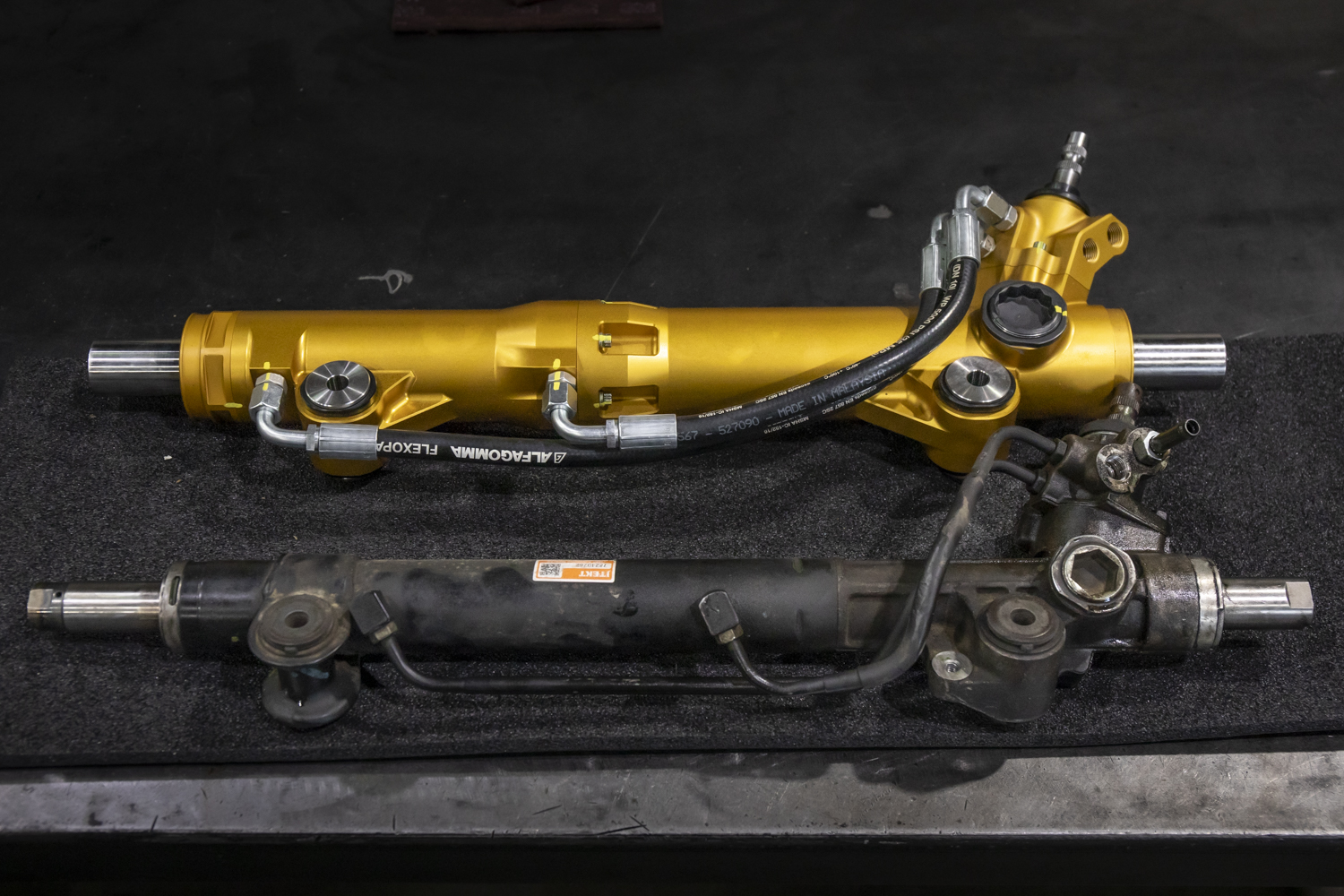 Toyo Billet Tundra Rack Overview