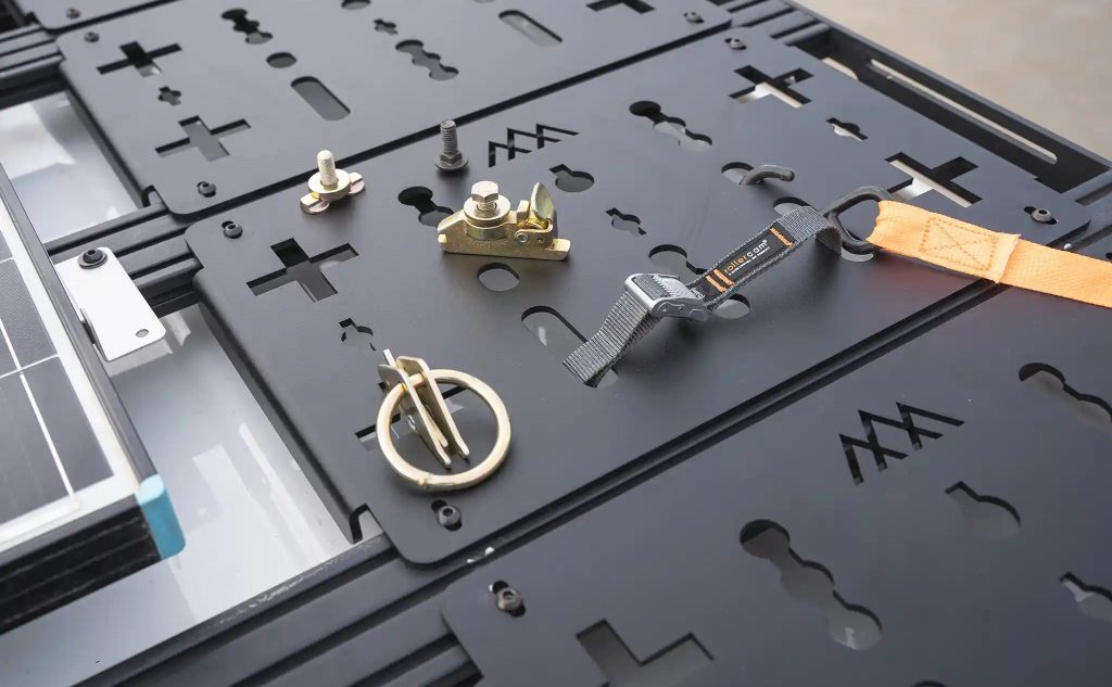 DRIFTR Roof Rack Accessory Panels