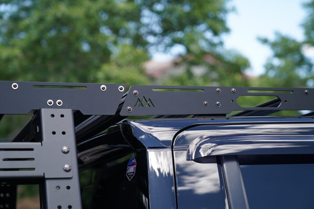 Backwoods Adventure Mods DRIFTR Roof Rack & Bed Rack Topper Rack