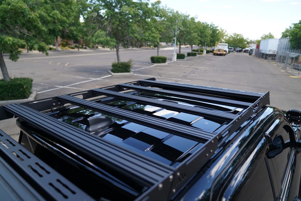 Backwoods Roof Rack For Double Cab 4th Gen Tacoma