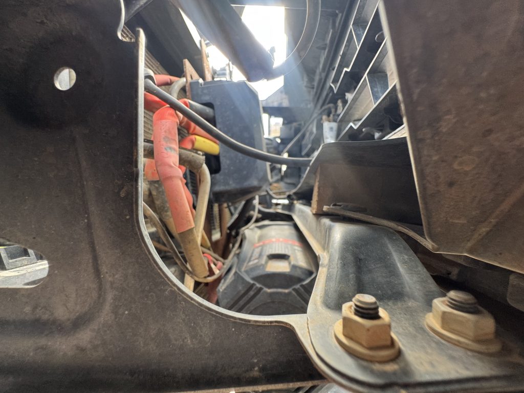 C4 Rock Runner Front Bumper Winch Compatibility