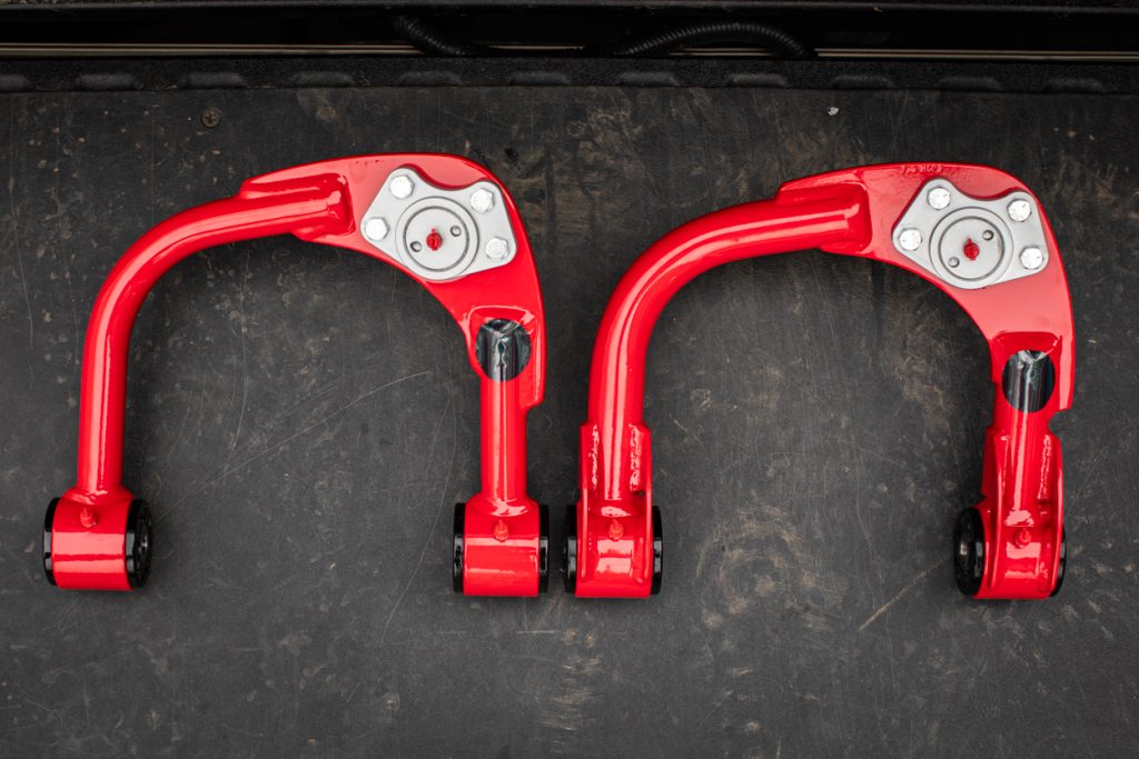JBA Offroad UCAs - Standard Duty (STD) Vs. Heavy Duty (HD)