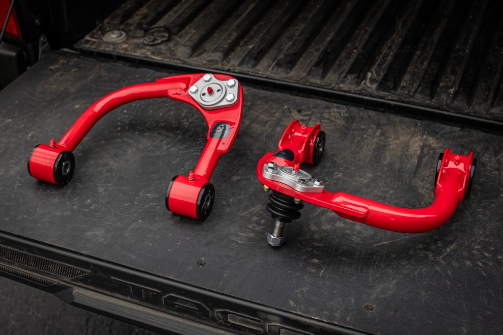 JBA UCAs For Toyota Tacoma