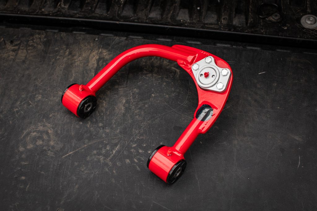 Standard Upper Controls Arms From JBA