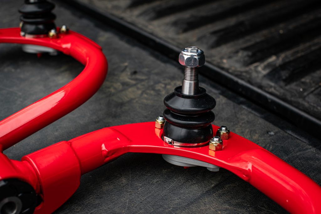 JBA 90 Max Ball Joints