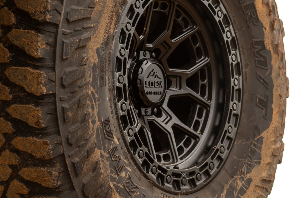 Lock Off Road Commando Wheel
