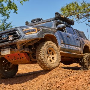 3rd Gen Tacoma Rock Runner Front Bumper