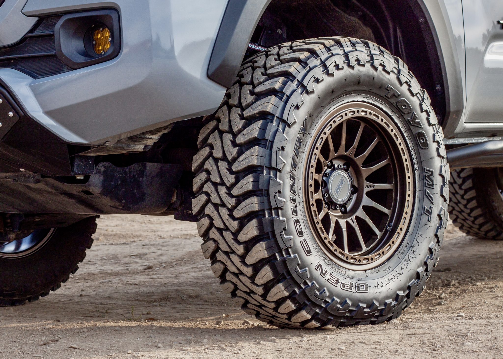 AllTerrain Tires vs. MudTerrain Tires What to Consider for New Tires