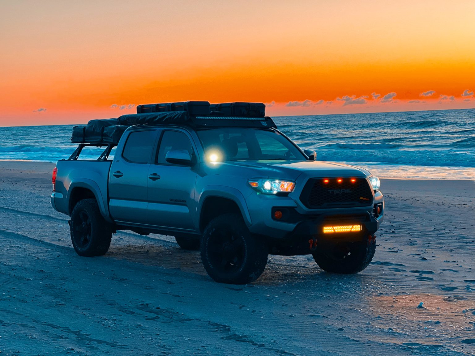 Taco Tuesday: Bumper & Lighting Setups - 2nd & 3rd Gen Tacoma